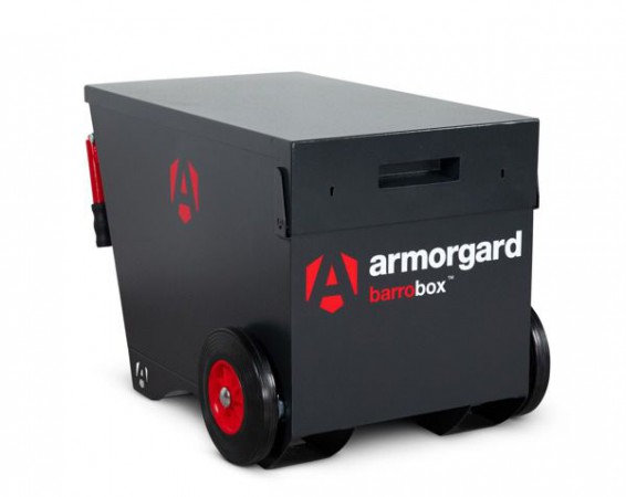 Armorgard Barrobox Mobile Site Security Box 750 x 1070 x 735mm
